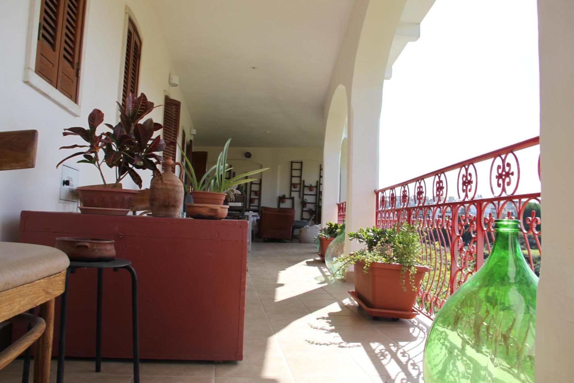 B&B Le Terrazze Lama Balice Bitonto Exterior foto
